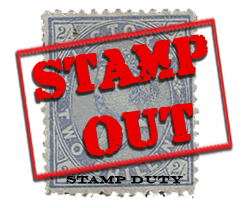Why stamp duty is a country killer!