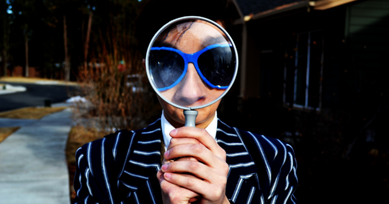 If you are Apartment Hunting you need a weapon!