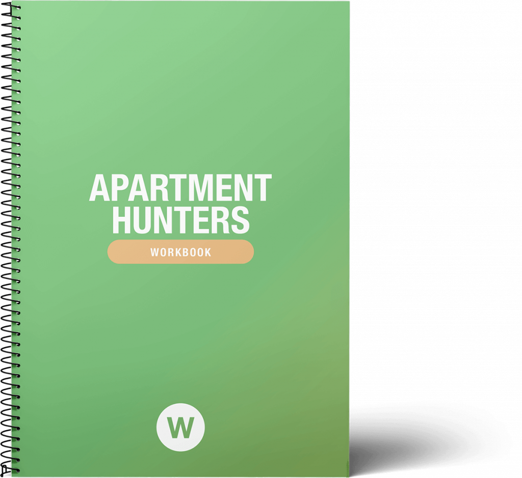 Apartment Hunters workbook