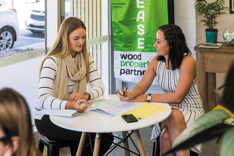 Wood Property rentals