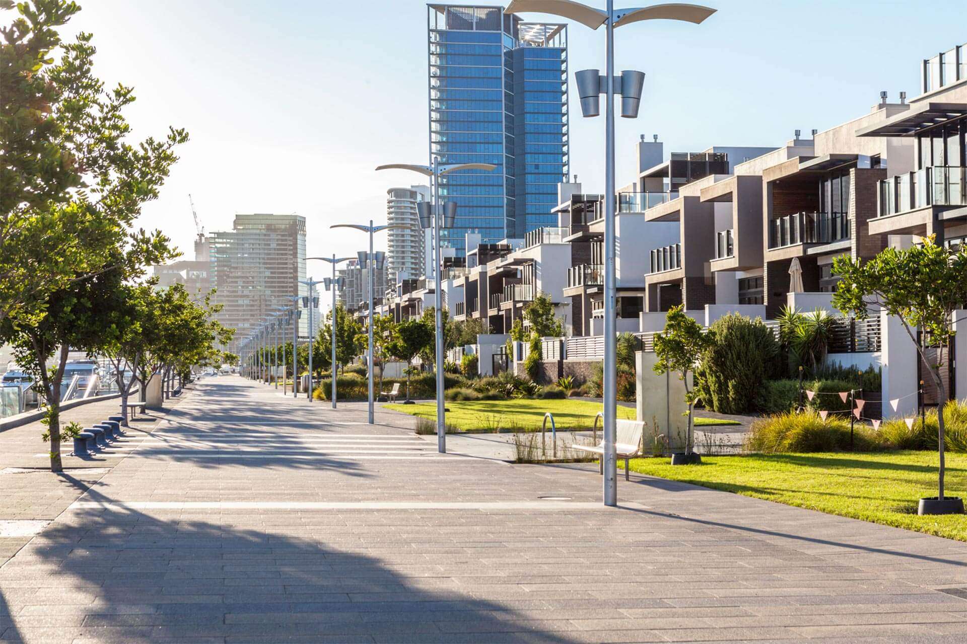 Melbourne apartments