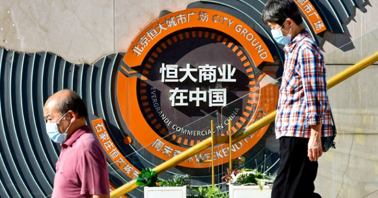 China’s apartment market up in the air