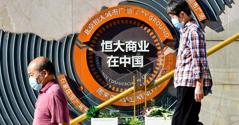 China’s apartment market up in the air