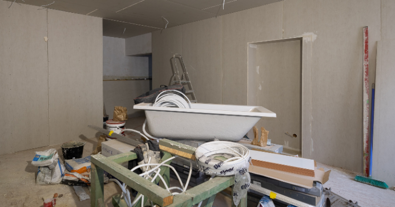 When should I repair my apartment?