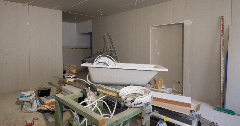 When should I repair my apartment?