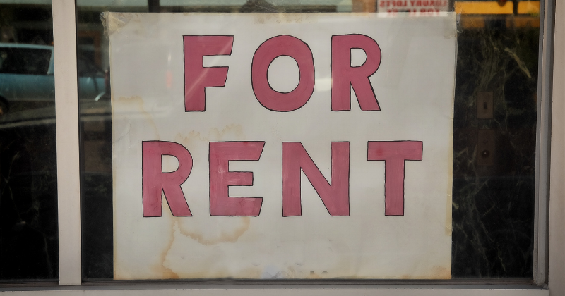 How much rent should I ask for my property?