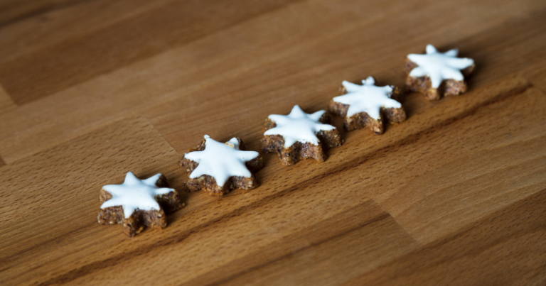 What is your home’s energy efficiency star rating?