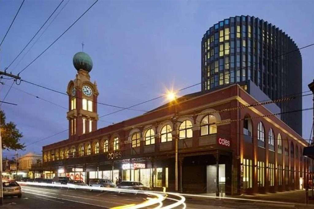 Richmond supermarket