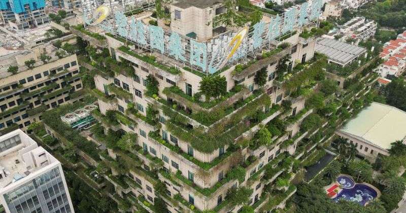 Country Garden China