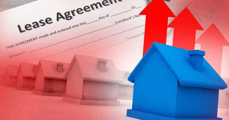 How do rent increases work