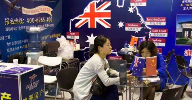 China and Melbourne Apartments