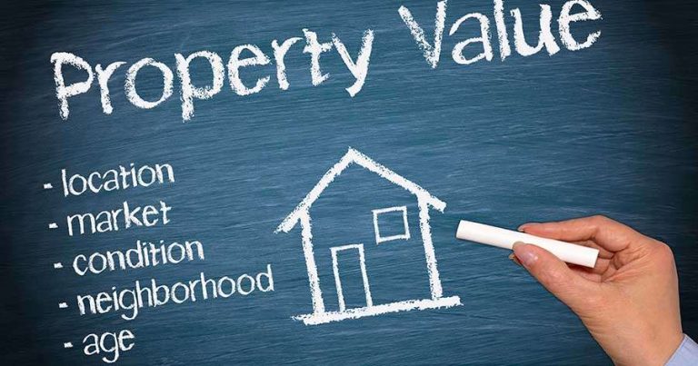 What is my property worth?