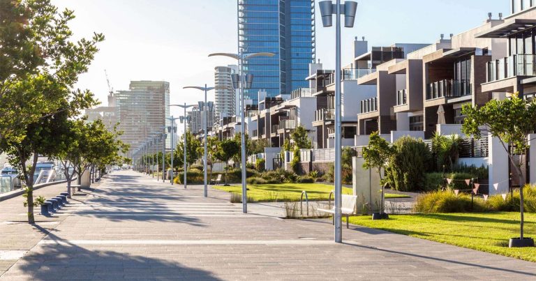 Melbourne apartments